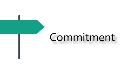 Commitment